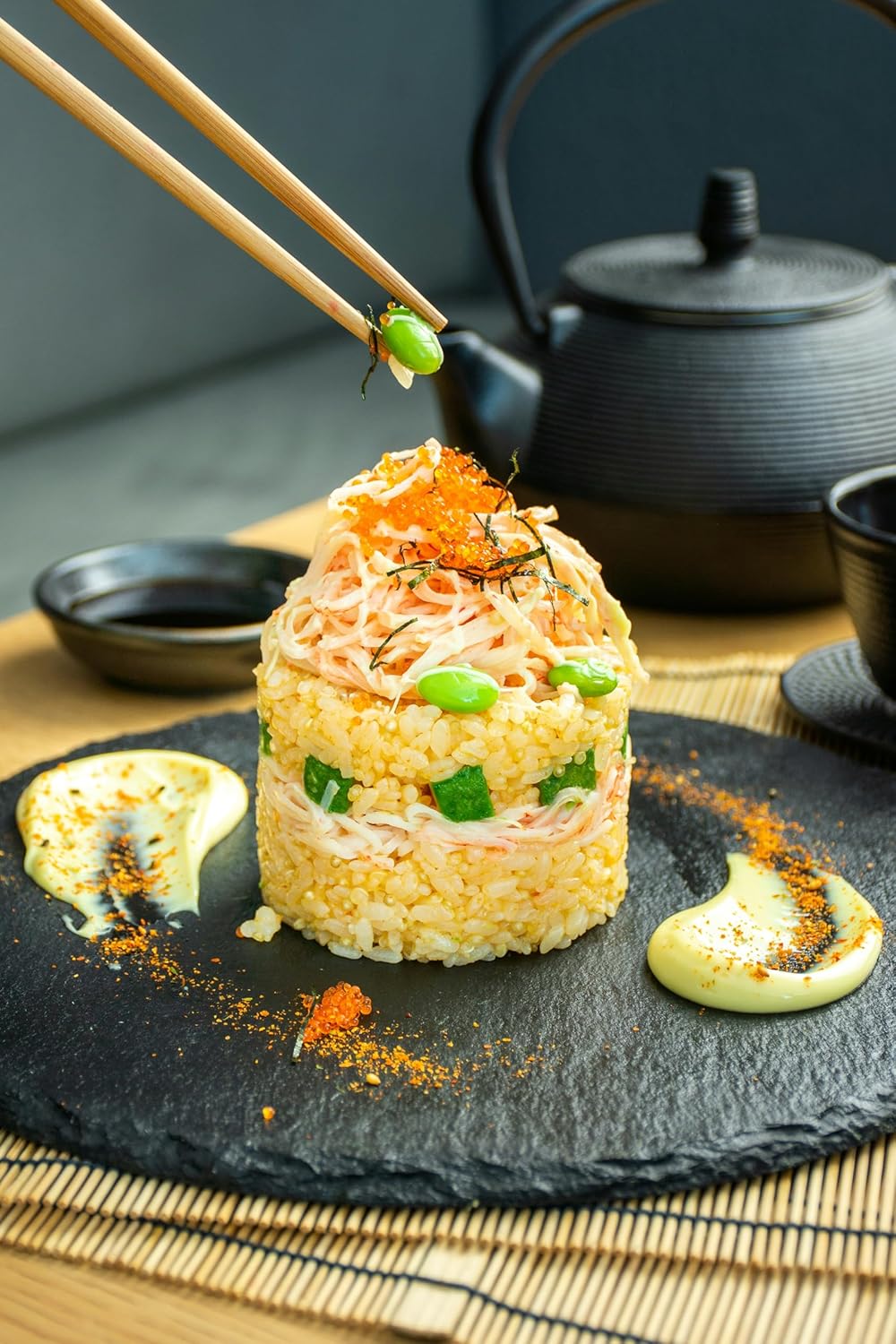 Riz complet à grains ronds bio 500g