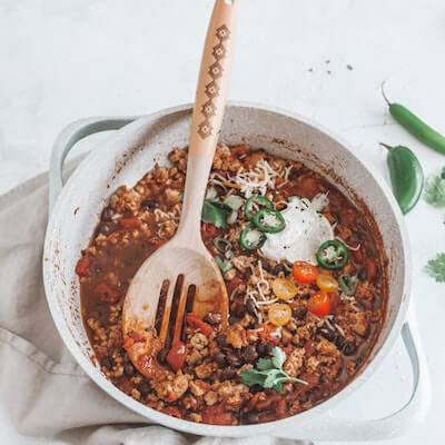 Haricots rouges bio 25 kg