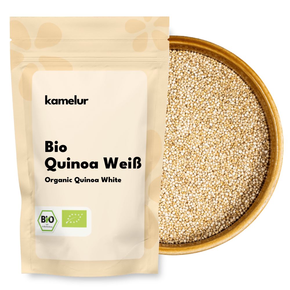 Quinoa bio, blanc Quinoa bio, blanc