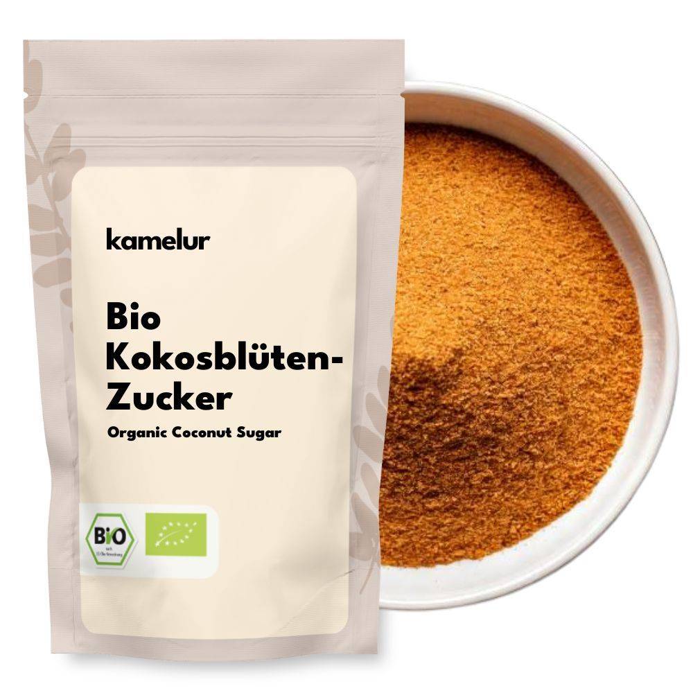 Bio Kokosblütenzucker