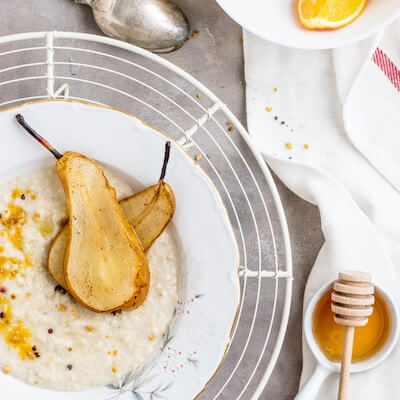 Flocons de sarrasin bio