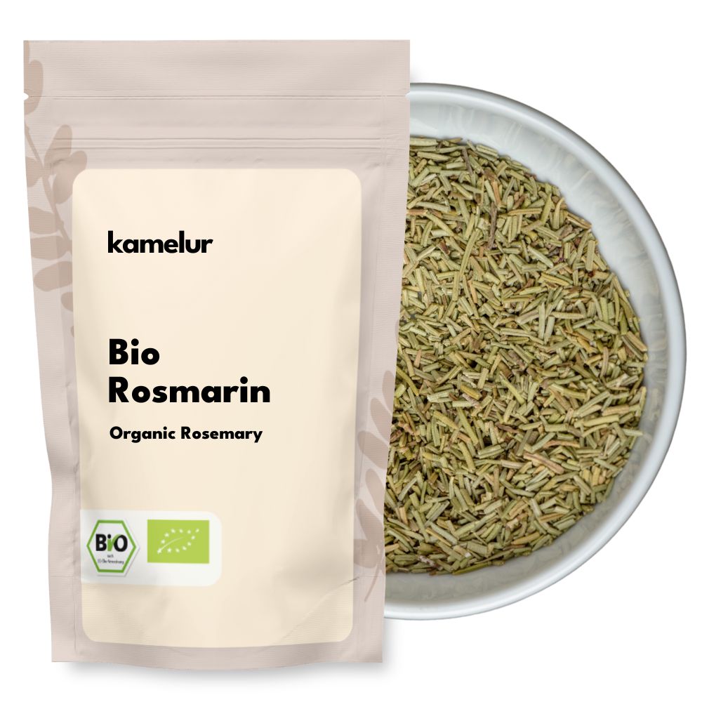 Bio Rosmarin Romarin bio