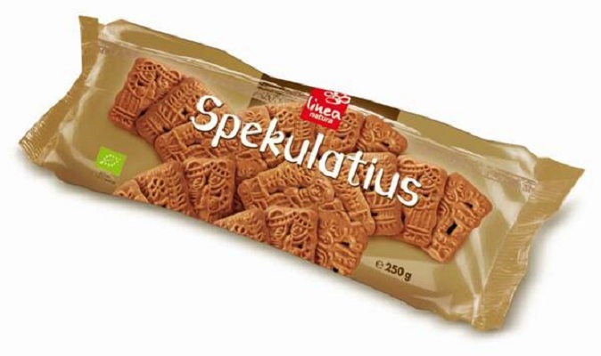 Lina Natura Biscotti Speculoos Bio