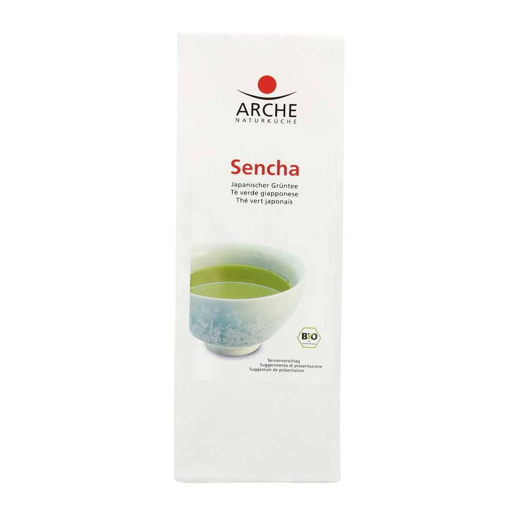 Arche Bio Sencha Arche Bio Sencha 12x75g