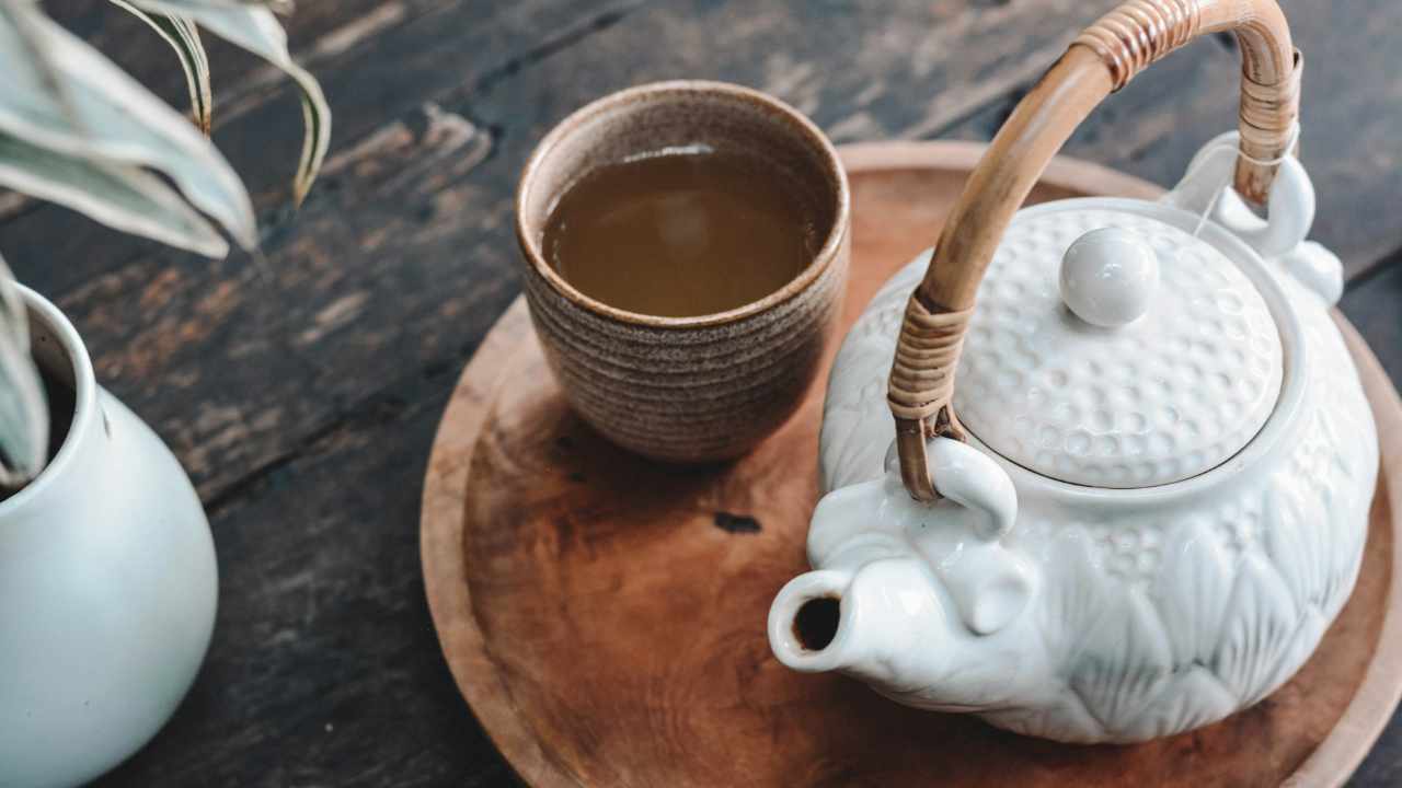 Tè