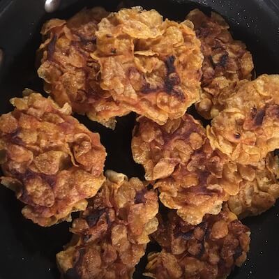 Veganes Schnitzel mit Lupine