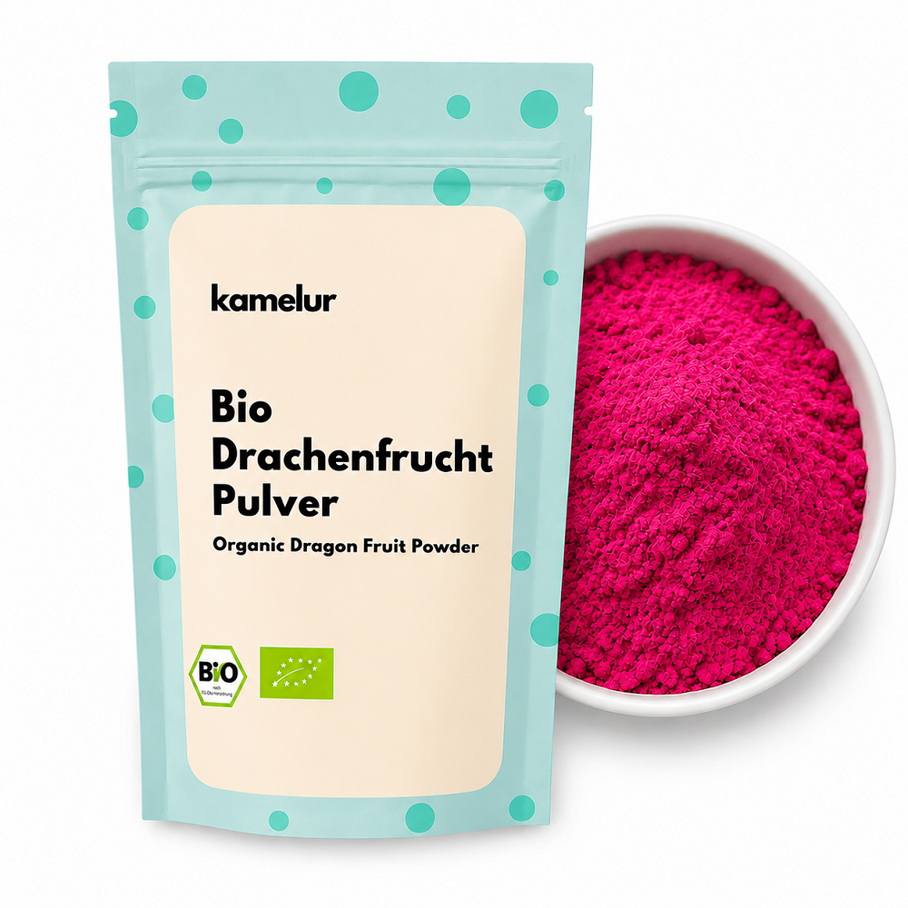 Bio Drachenfruchtpulver
