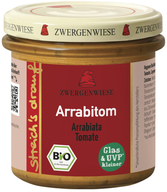 Tartine-la Arrabitom, 160g