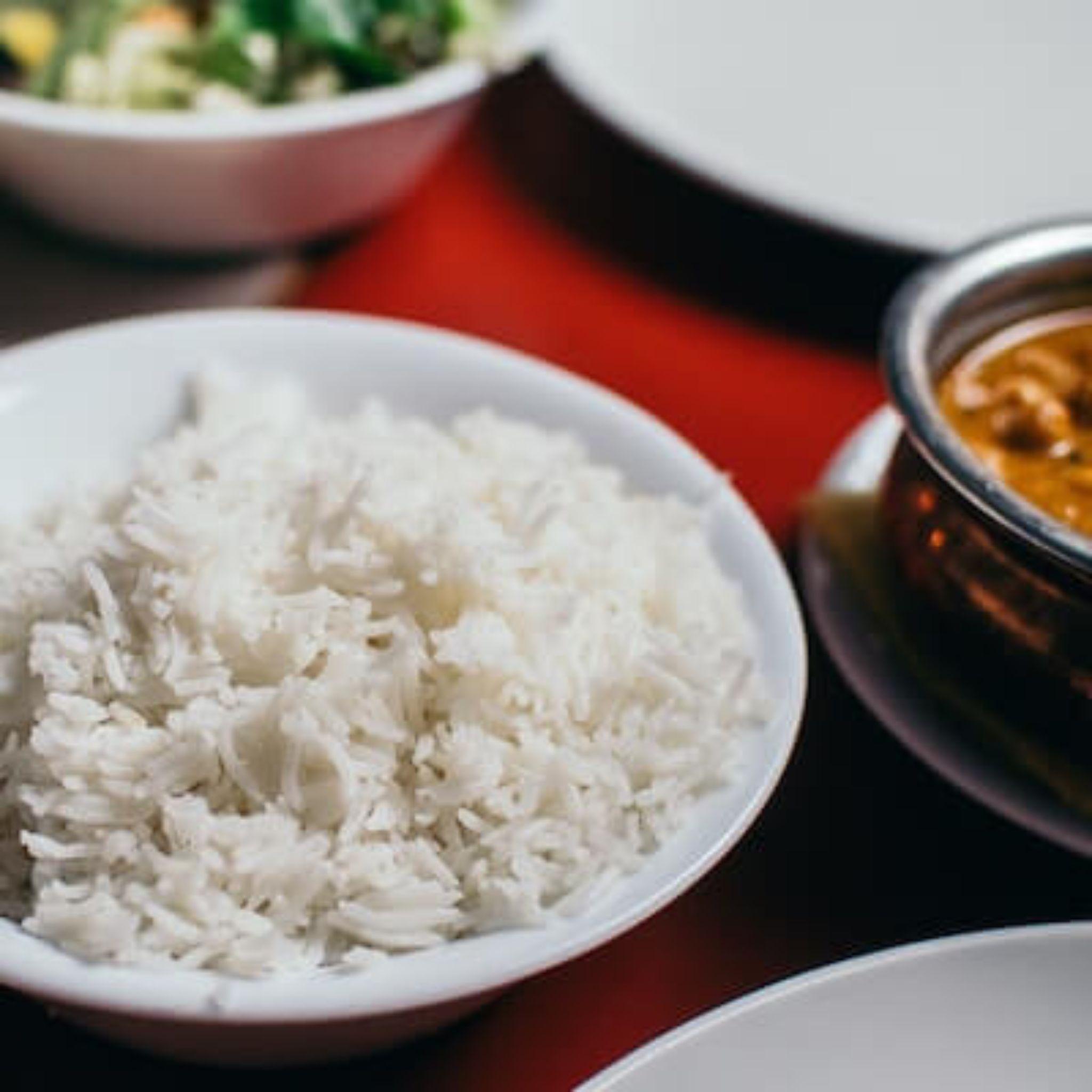 Riz long grain bio décortiqué 5 kg