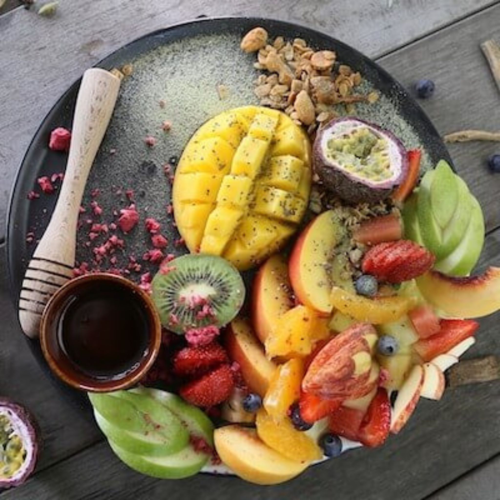 Poivre vert de Malabar bio 