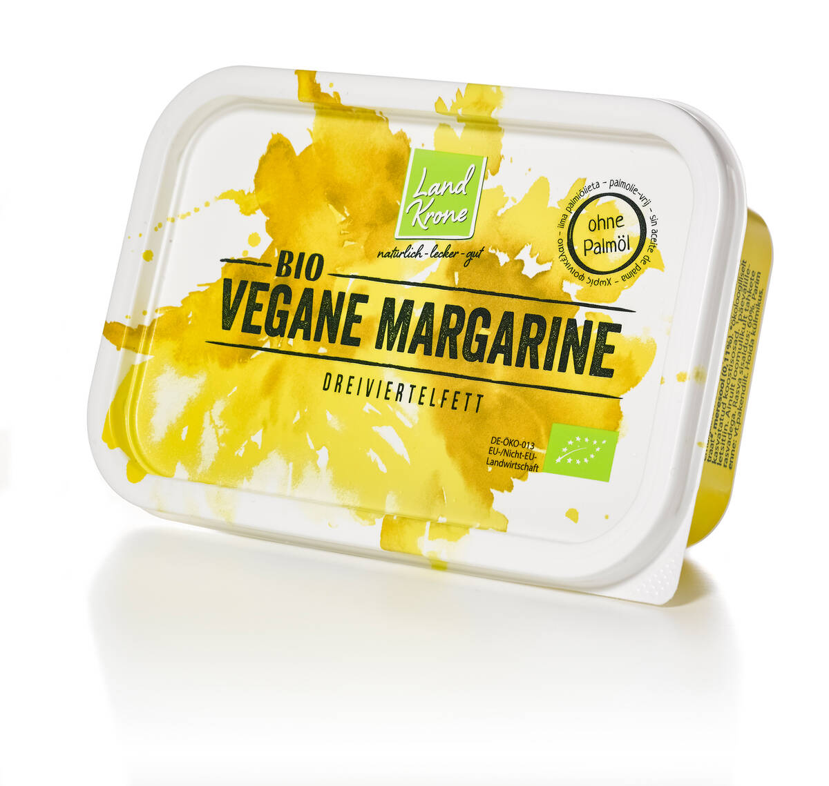 Landkrone Margarina Vegana Bio 60% Grassi
