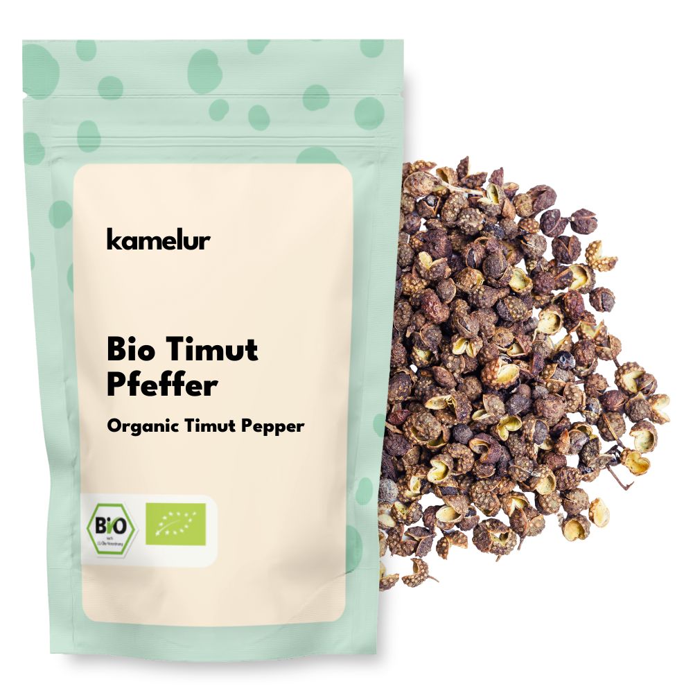 Poivre de Timut bio Poivre de Timut bio