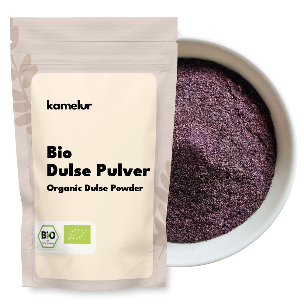 Bio Dulse Pulver Bio Dulse Pulver