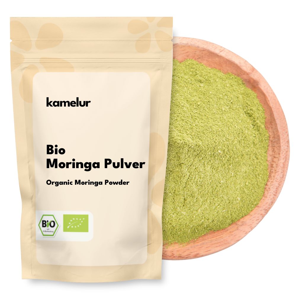 Bio Moringa Pulver Bio Moringa Pulver 250g