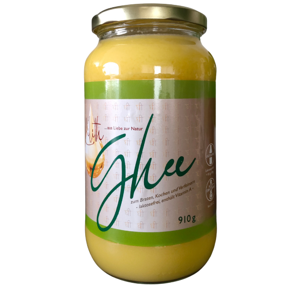 Ghee biologique Lilith, 910 g