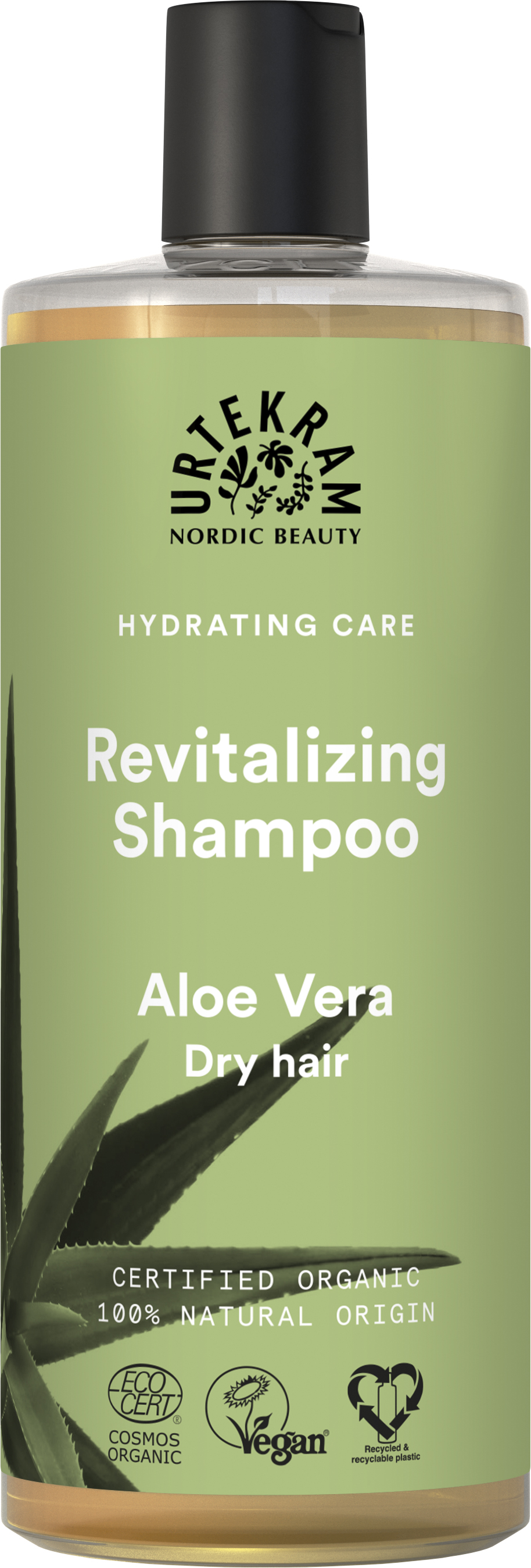 Urtekram Bio Aloe Vera Revitalizing Shampoo Dry Hair Urtekram Bio Aloe Vera Revitalizing Shampoo Dry Hair 500ml