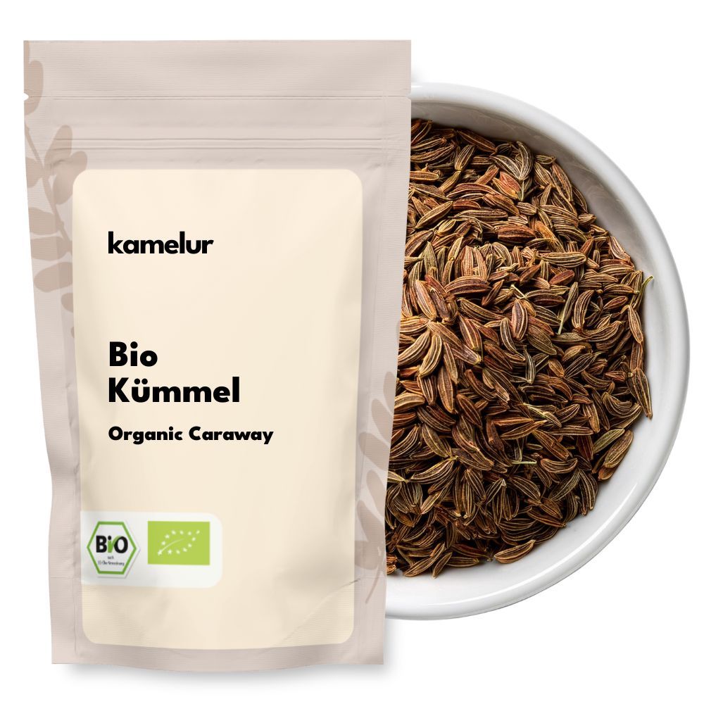 Cumin bio, entier