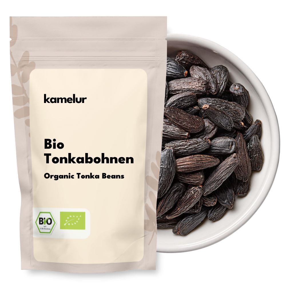 Bio Tonkabohnen 100 g; Kumaru aus Venezuela