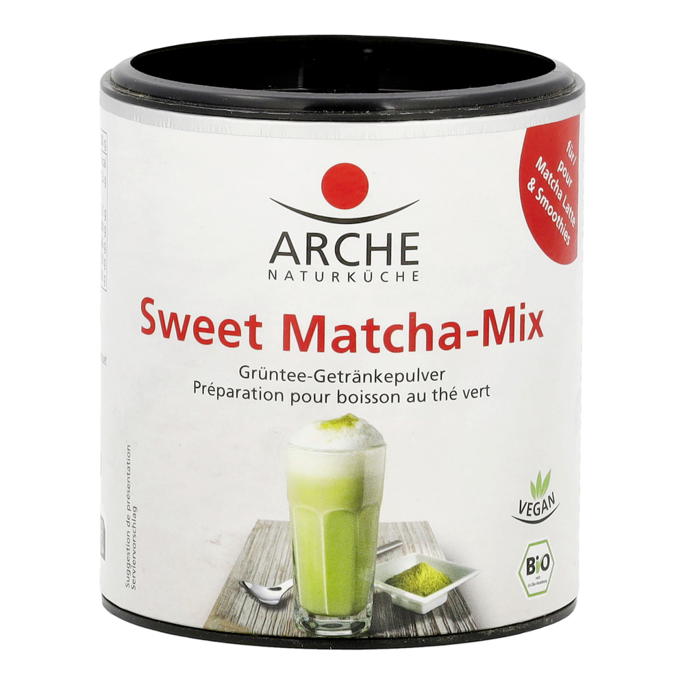 Arche Bio Sweet Matcha-Mix Arche Bio Sweet Matcha-Mix 12x150g