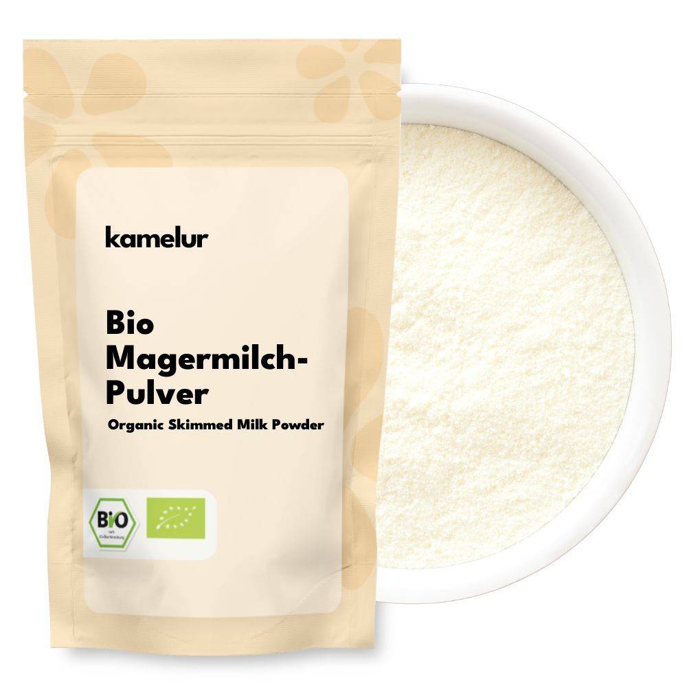 Poudre de lait entier bio Poudre de lait entier bio