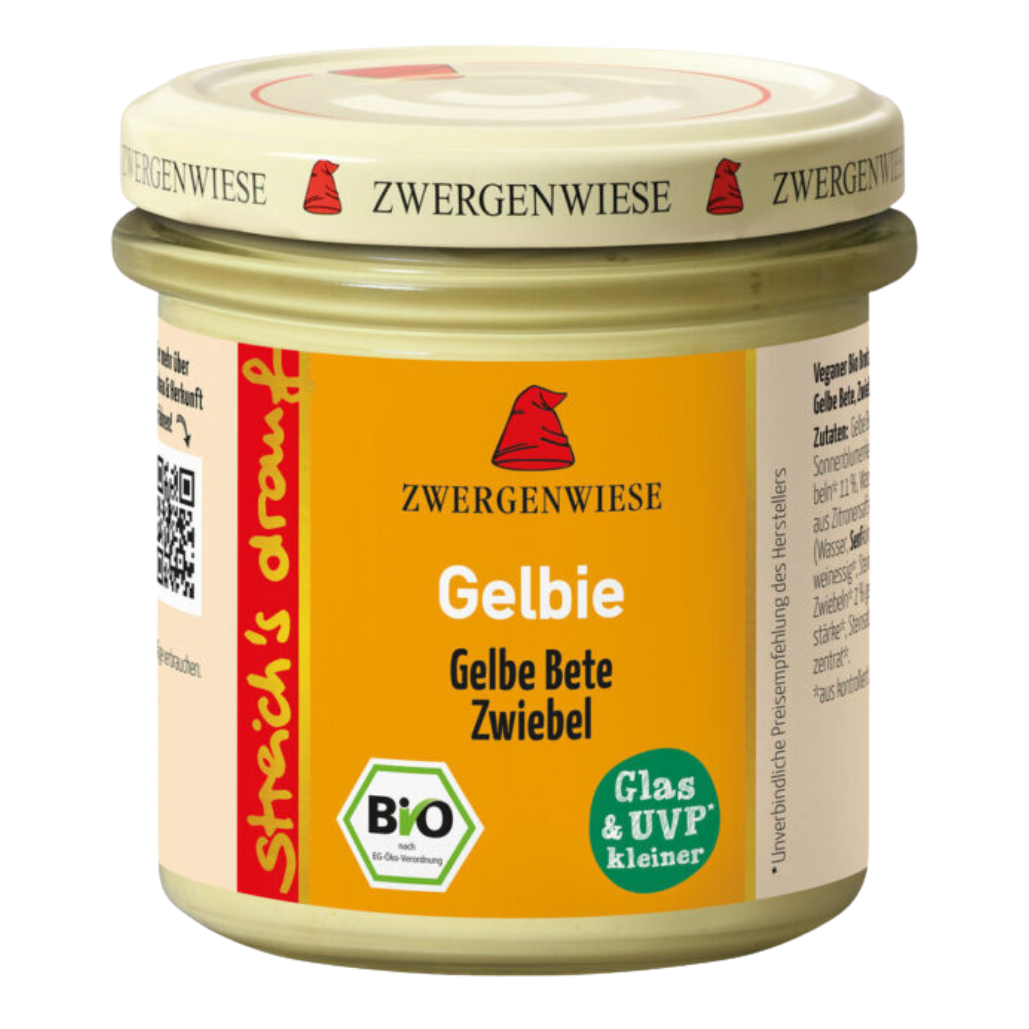 étalez-le sur Gelbie, 135g