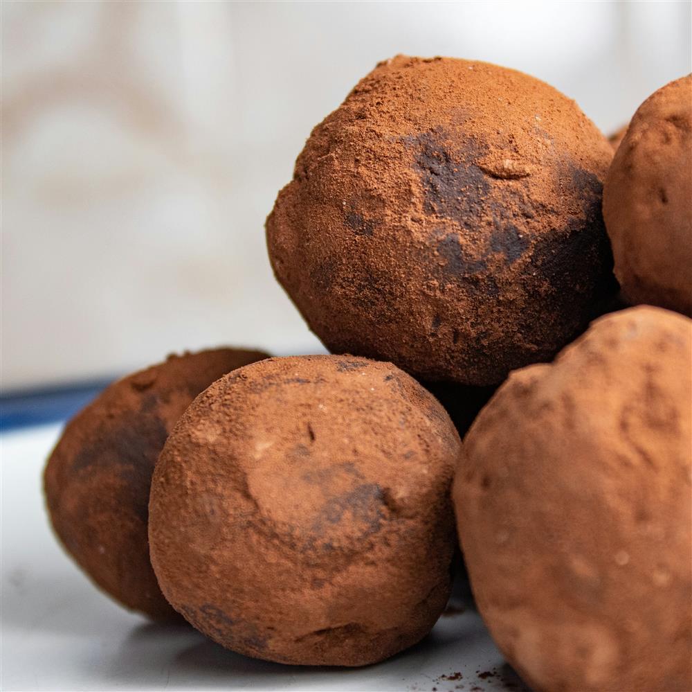 Barry Callebaut Kakaopulver stark entölt alkalisiert  - 1kg