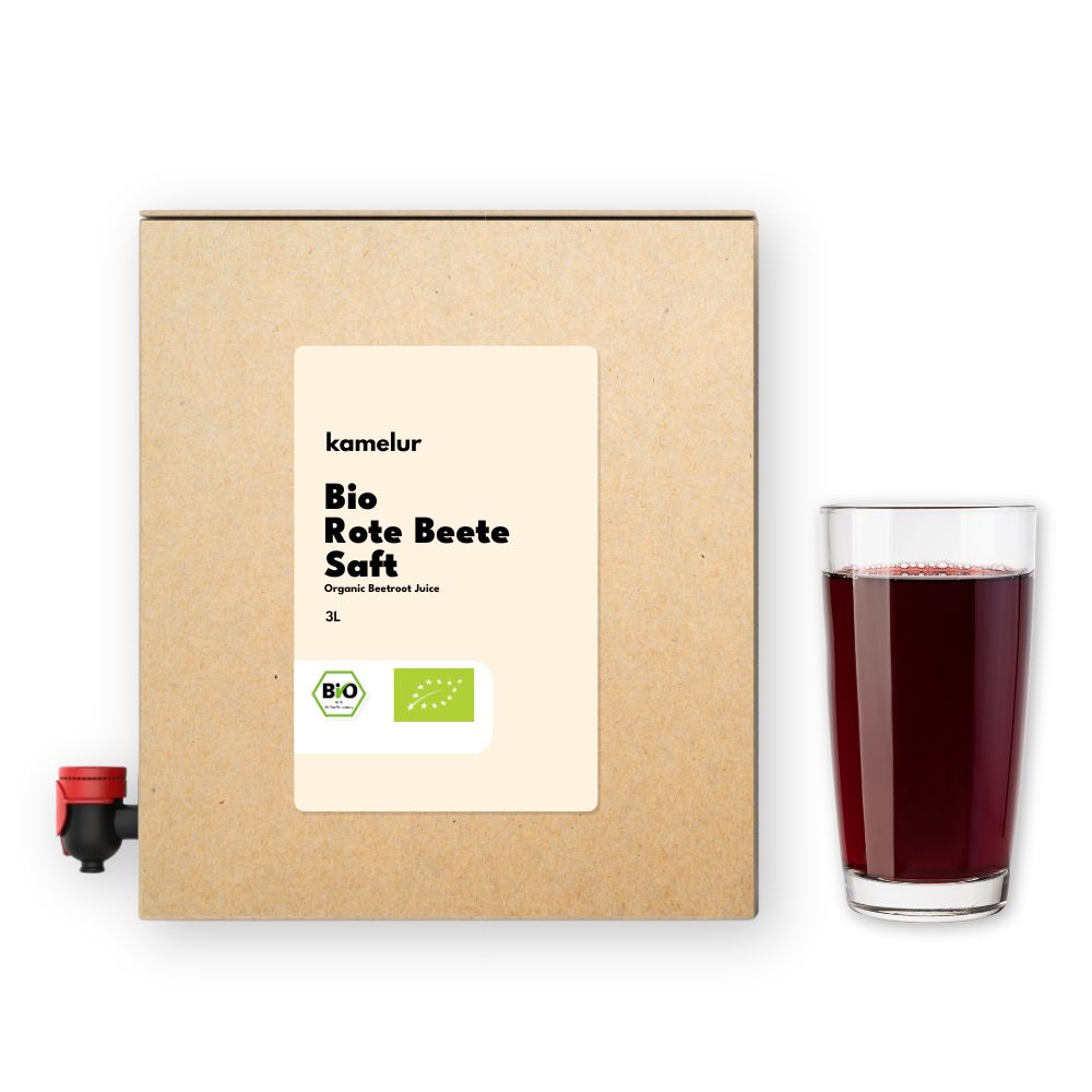 Jus de betterave bio 3l Jus de betterave bio 3l