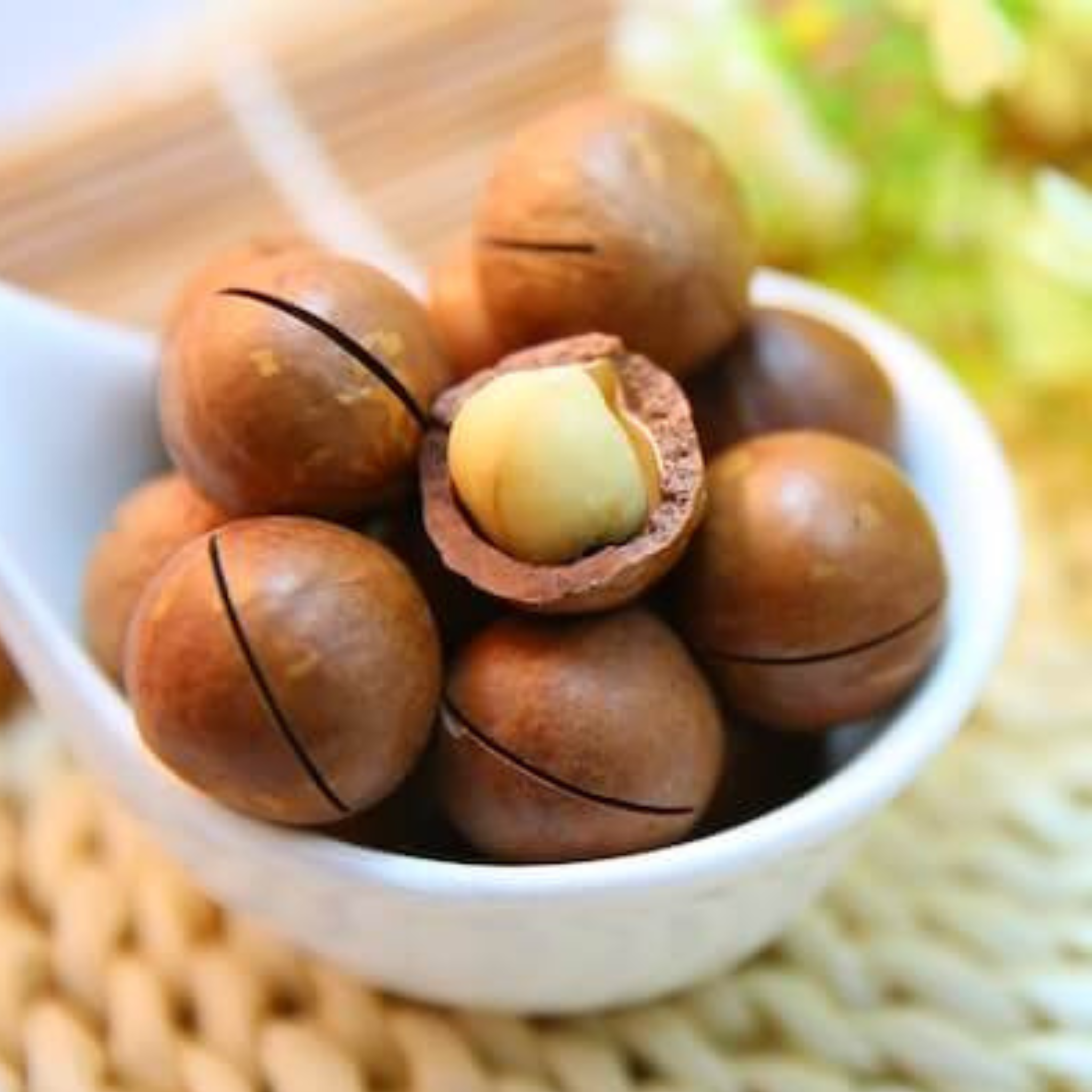 Noix de macadamia 1 kg