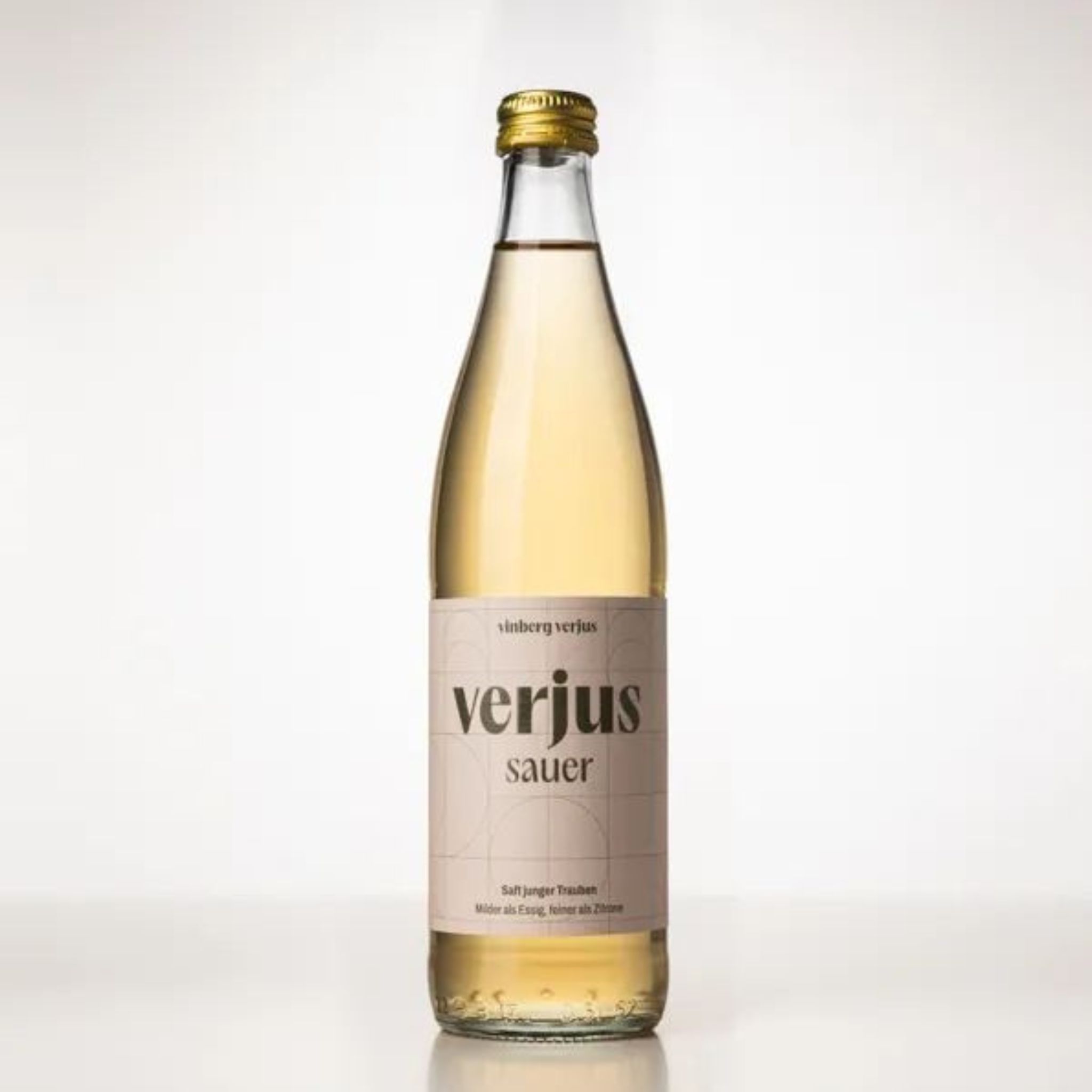 Vinberg Verjus pur sauer 6x500ml