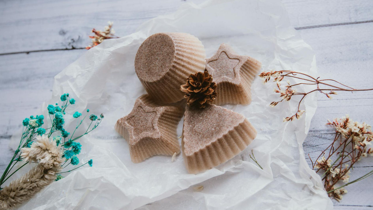 Weihnachtliche Pflegeprodukte Weihnachtliche Pflegeprodukte
