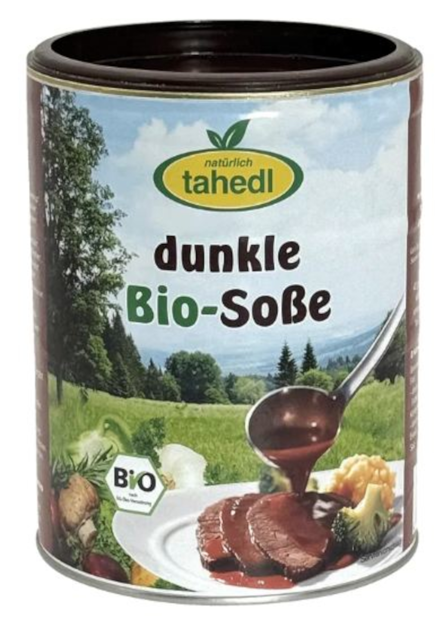 Tahedl Salsa Scura Bio