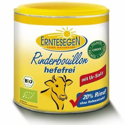 Erntesegen Rinderbouillon online bei Kamelur kaufen