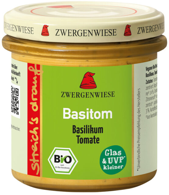 Tartine-la Basitom, 160g Tartine-la Basitom, 160g