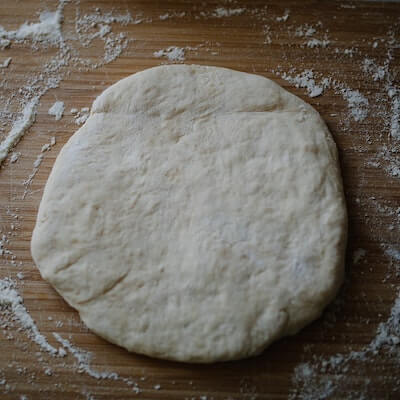 Pfannenbrot ohne Hefe