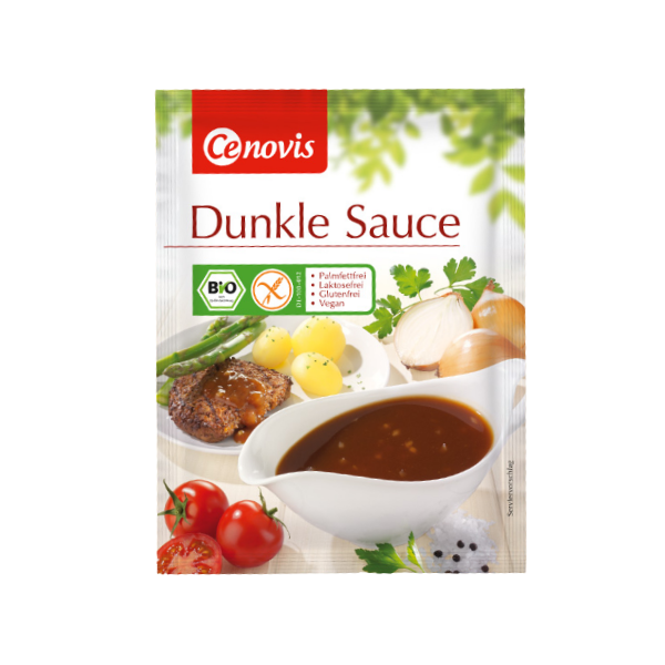 Cenovis Bio Dunkle Sauce Cenovis Bio Dunkle Sauce