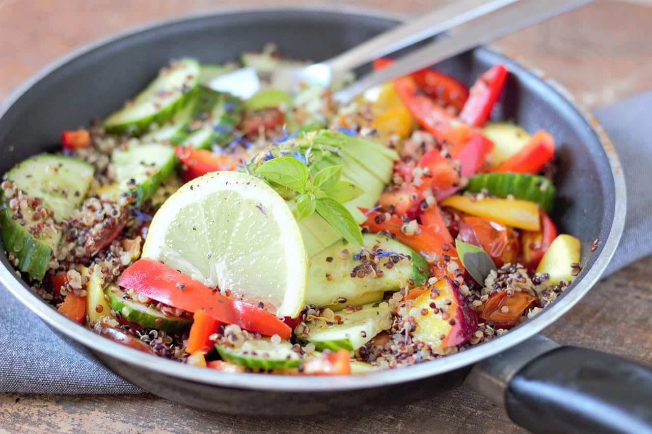 Quinoa bio, rouge Quinoa bio, rouge
