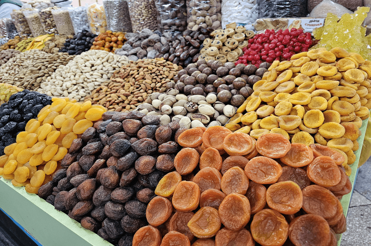 Frutta secca
