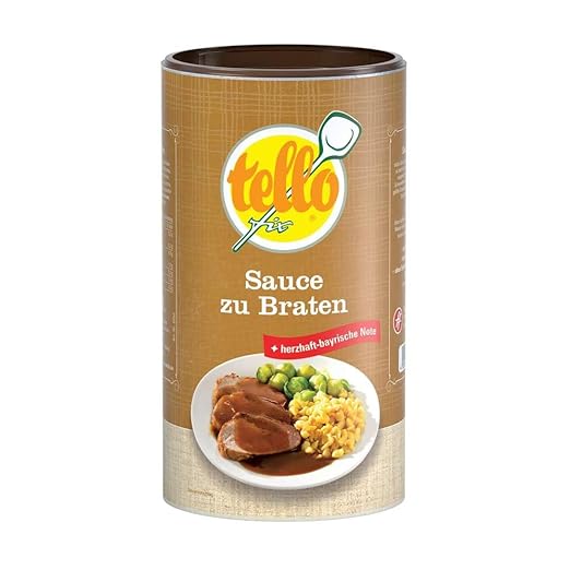 tellofix Sauce zu Braten 800g tellofix Sauce zu Braten 800g