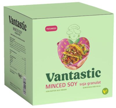 Vantastic Soja Granulat