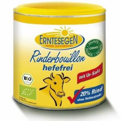 Erntesegen Rinderbouillon online bei Kamelur kaufen