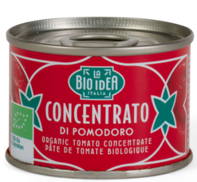 la BIO IDEA Tomatenmark, 70g