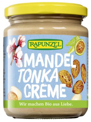 Rapunzel Mandel-Tonka-Creme, 250g