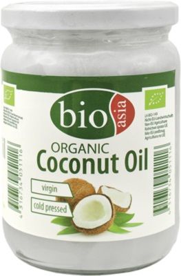 Bio Kokosöl, 500ml online bei Kamelur kaufen