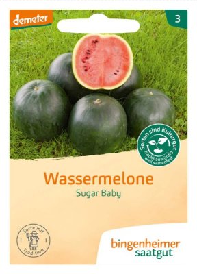 Bingenheimer Saatgut Wassermelone