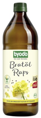 Byodo Bratöl Raps