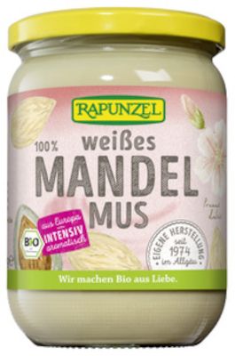 Bio Mandelmus weis aus Europa