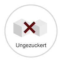 ungezuckert