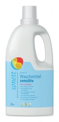 sonett Waschmittel Sensitiv, 2l online bei Kamelur kaufen