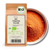 Bio Tomatenpulver von Kamelur® Bio Tomatenpulver von Kamelur®