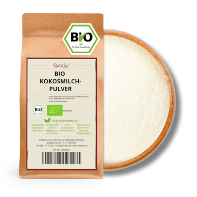 Bio Kokosmilichpulver
